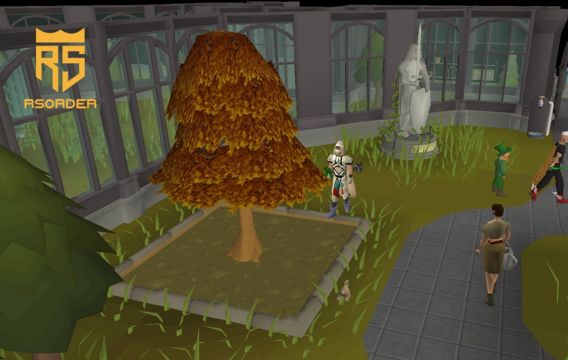 The Ultimate Guide to OSRS Fruit Tree Patches