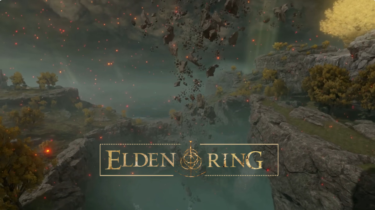 A Bloodfire Ronin Build Guide in Elden Ring