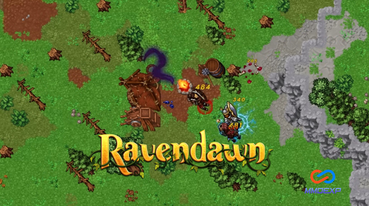 The Crafting Mysteries in Ravendawn Online
