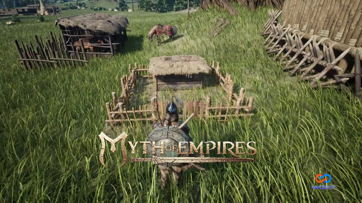 Mastering Farming Basics in Myth of Empires