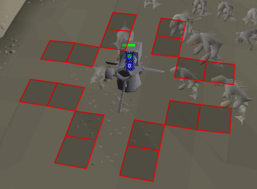 The Best Places to Cannon in OSRS