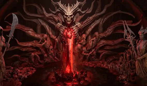 How To Get Herald’s Morningstar In Diablo 4